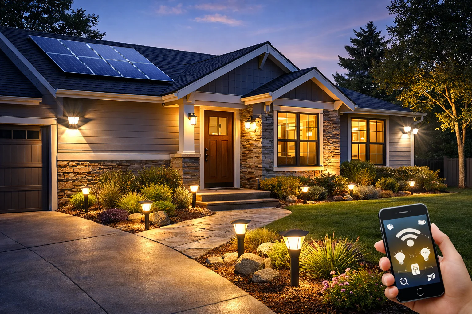 solar light