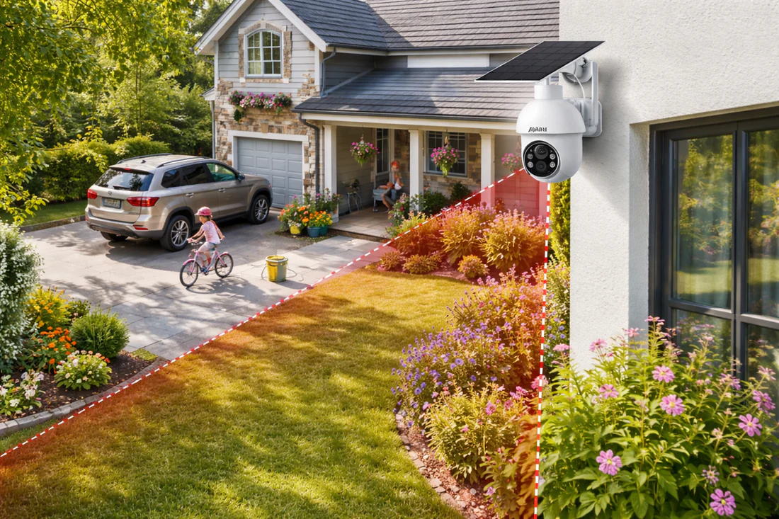 Smart home security